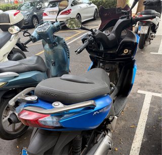 Kymco K-XCT 125cc