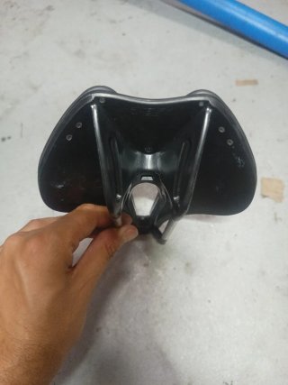 Sillín Selle Italia BRP 145 BOOST. NUEVO