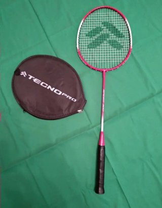 Raqueta de Bádminton Tecno Pro
