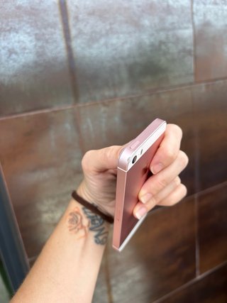 iPhone SE (1ª gen) Oro Rosa