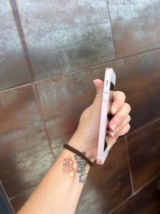 iPhone SE (1ª gen) Oro Rosa