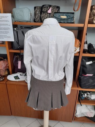 Cometa camicia e gonna Zara