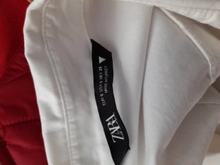 Cometa camicia e gonna Zara