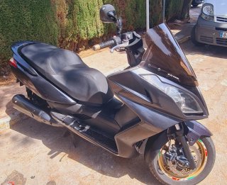 Kymco Super Dink 125cc,
