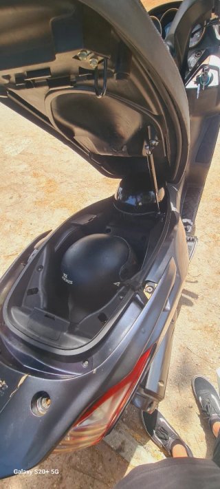Kymco Super Dink 125cc,