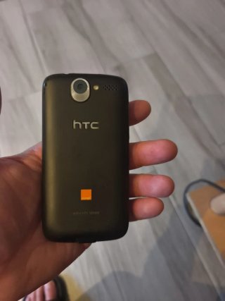 Móvil HTC Desire Original (2010) Plata