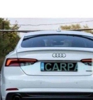 ALERON SPOILER TRASERO AUDI A5 SPORTB... rmb885621