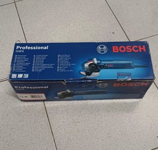 Radial Bosch GWS 700W 115mm