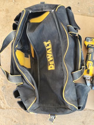 Lote Herramientas Dewalt