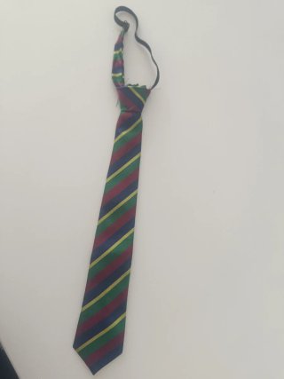 Corbata Uniforme Greenwich School