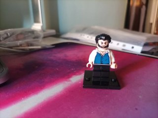 Lego Marvel Ulysses Klaue
