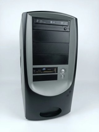 Ordenador LG Negro/Gris