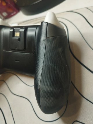 Mando Xbox Plata