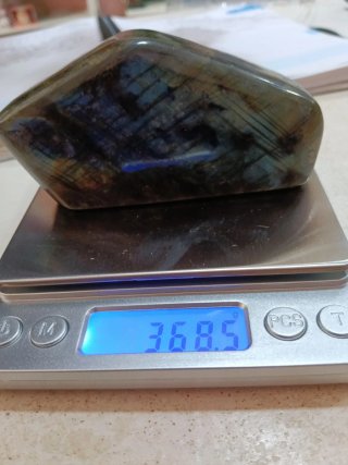 Mineral Labradorita