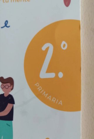 Polo de limón, 2o de Primaria el cuaderno de ve...