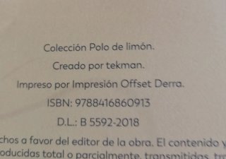 Polo de limón, 2o de Primaria el cuaderno de ve...