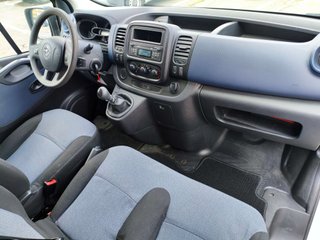 Opel Vivaro Largo Taller Móvil sin adblue