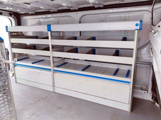 Opel Vivaro Largo Taller Móvil sin adblue