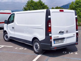 Opel Vivaro Largo Taller Móvil sin adblue