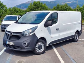 Opel Vivaro Largo Taller Móvil sin adblue