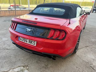 Ford Mustang 2022