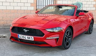 Ford Mustang 2022