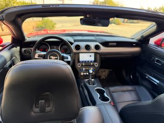 Ford Mustang 2022