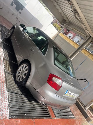 Audi A4 2002