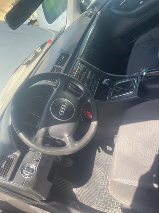 Audi A4 2002