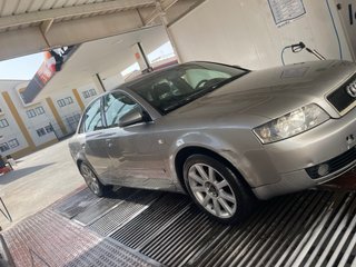 Audi A4 2002