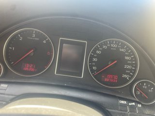Audi A4 2002