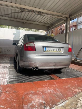 Audi A4 2002