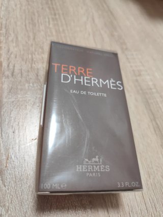Terre d'Hermès Eau de Toilette 100ml