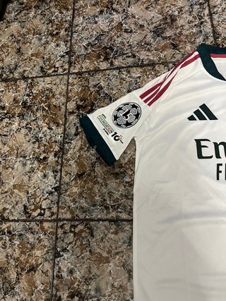 Camiseta Real Madrid Vinicius JR #7 Talla XL