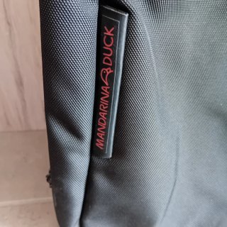 Maleta Mandarina Duck Negra Ruedas