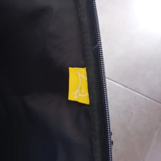 Maleta Mandarina Duck Negra Ruedas