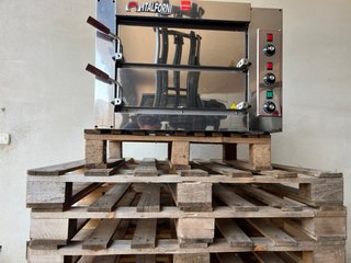 Forno Professionale ITALFORNI FAST 50