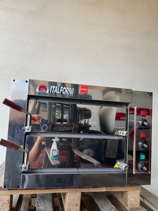 Forno Professionale ITALFORNI FAST 50