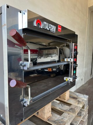 Forno Professionale ITALFORNI FAST 50