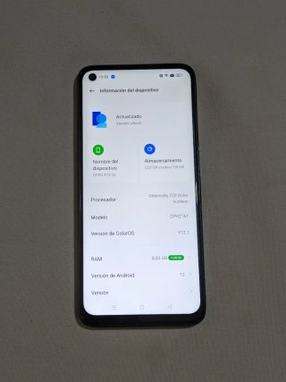 Oppo A73 5G