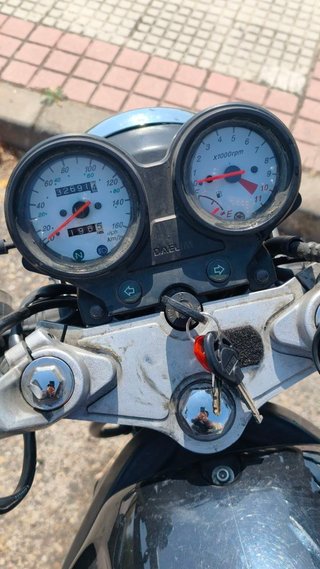 Daelim Roadwin 125 FI 2016