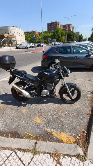 Daelim Roadwin 125 FI 2016