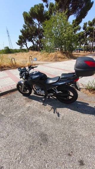 Daelim Roadwin 125 FI 2016
