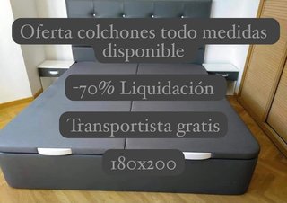 CANAPÈ Y COLCHÓN