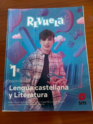 Lengua castellana y literatura 1 Bachillerato