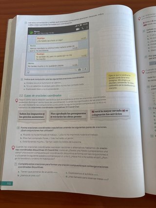 Lengua castellana y literatura 1 Bachillerato