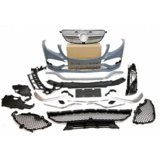 Paragolpes Delantero Mercedes W292/C292 GLE 2015
