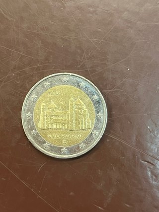 Moneda Conmemorativa Alemania 2 euros 2014