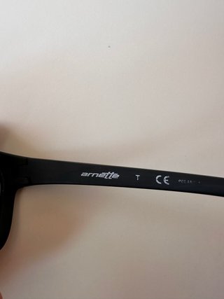 Montura Arnette 4225 negro