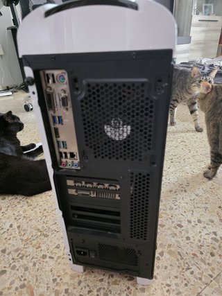 PC Gaming i7-8700 GTX 1060